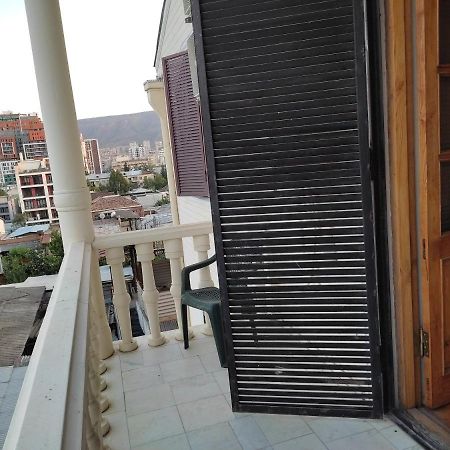 Vedzisi Garden Hotel Tbilisi Bagian luar foto