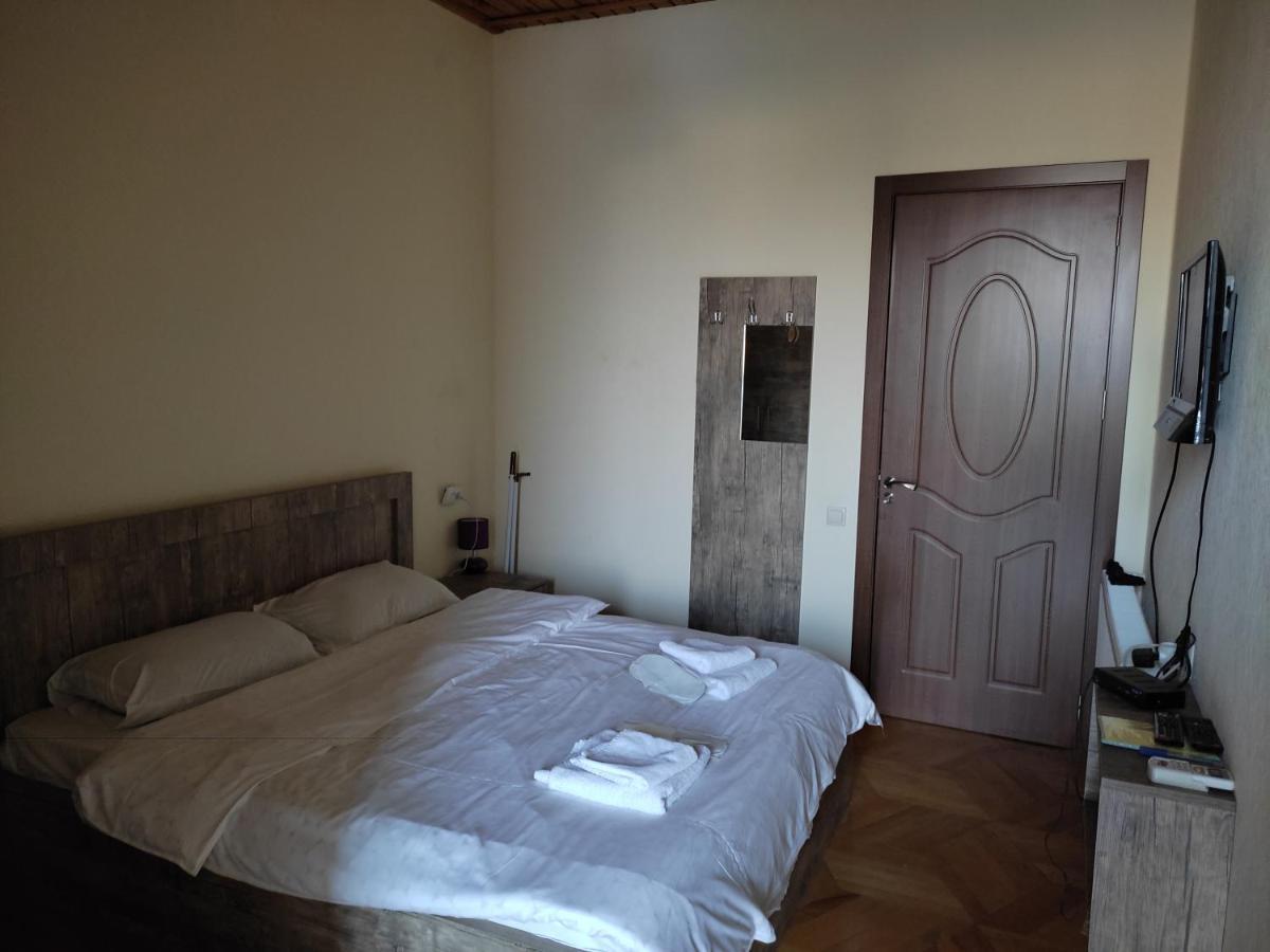 Vedzisi Garden Hotel Tbilisi Bagian luar foto