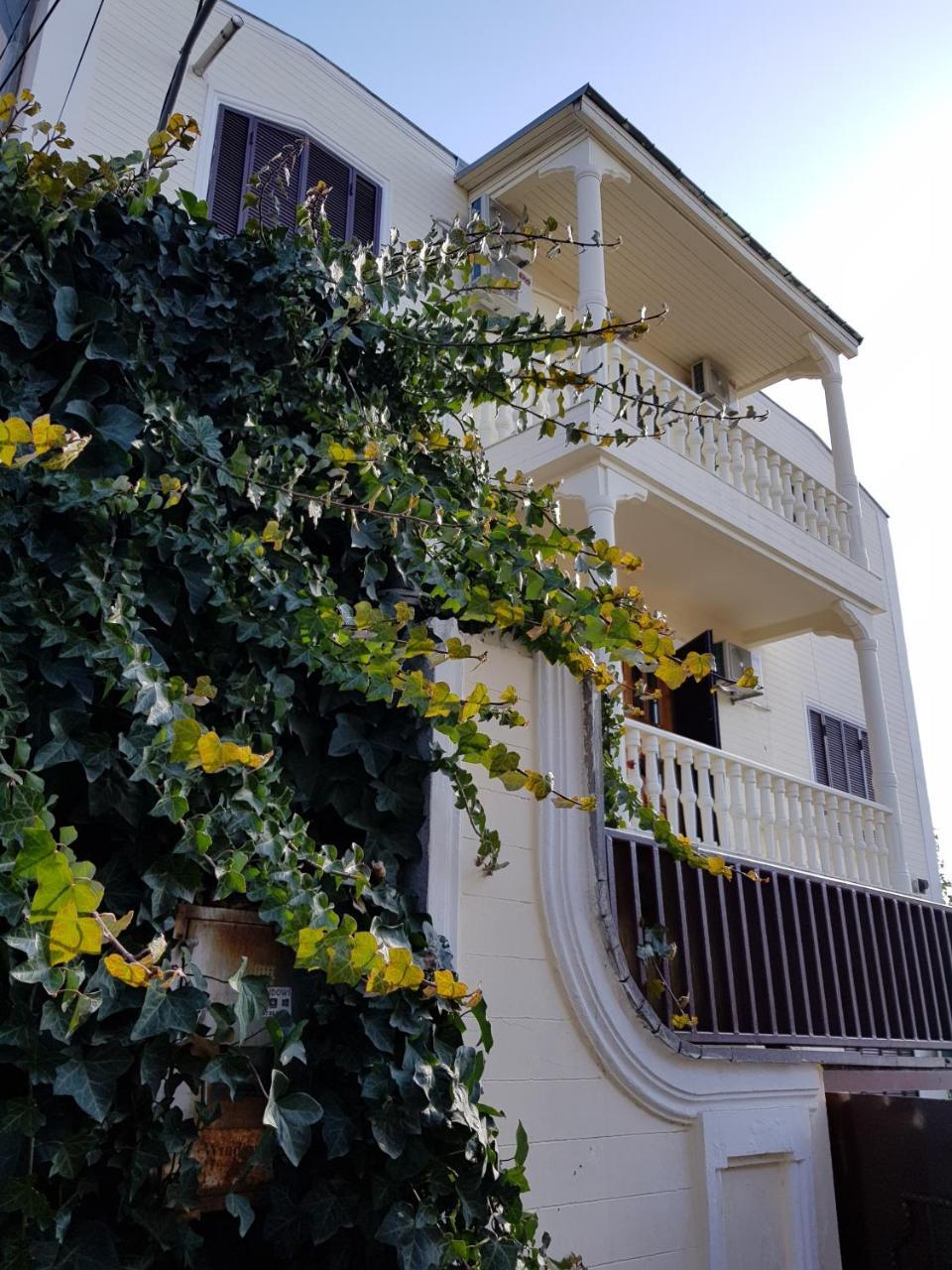 Vedzisi Garden Hotel Tbilisi Bagian luar foto
