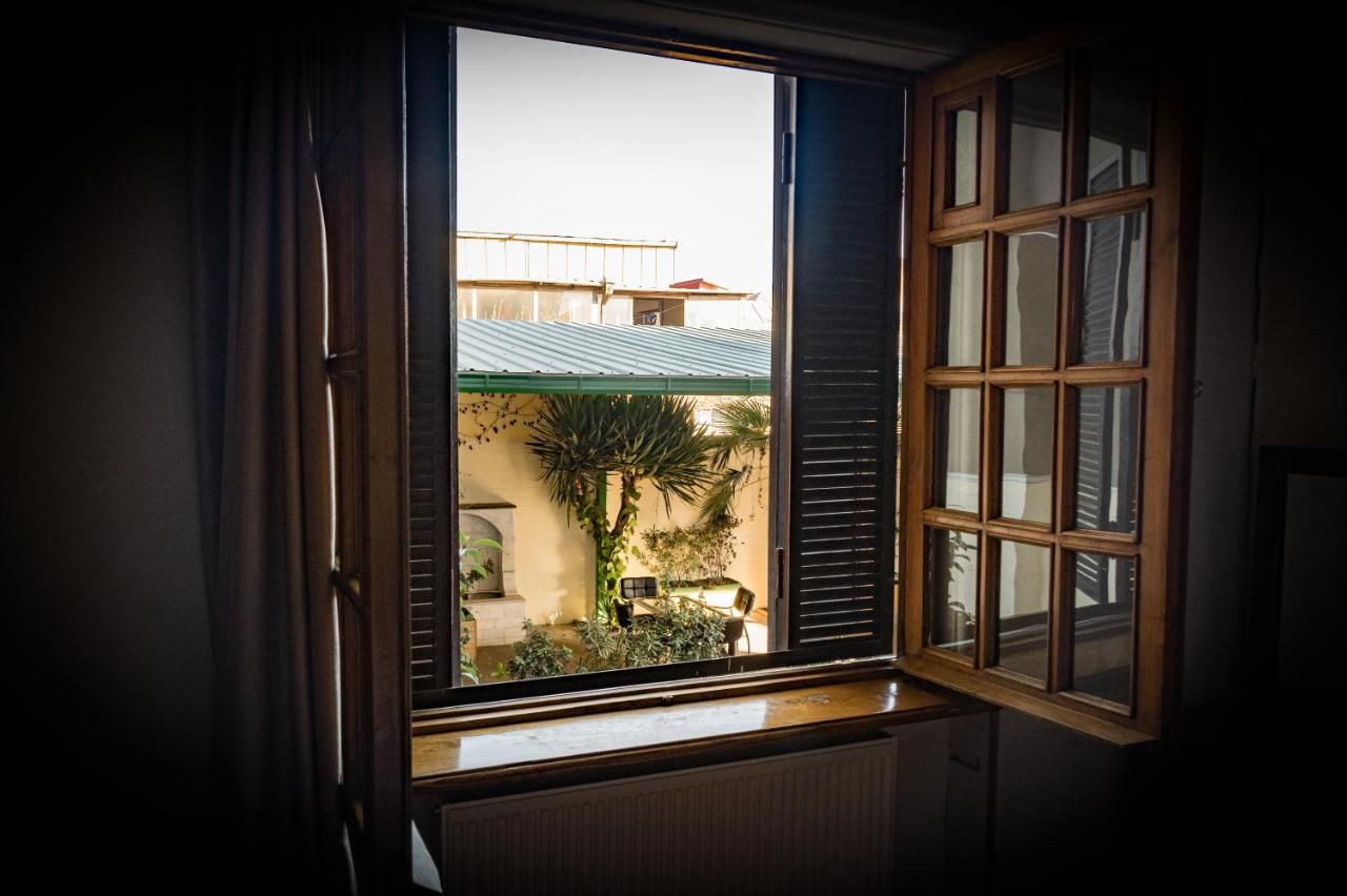 Vedzisi Garden Hotel Tbilisi Bagian luar foto