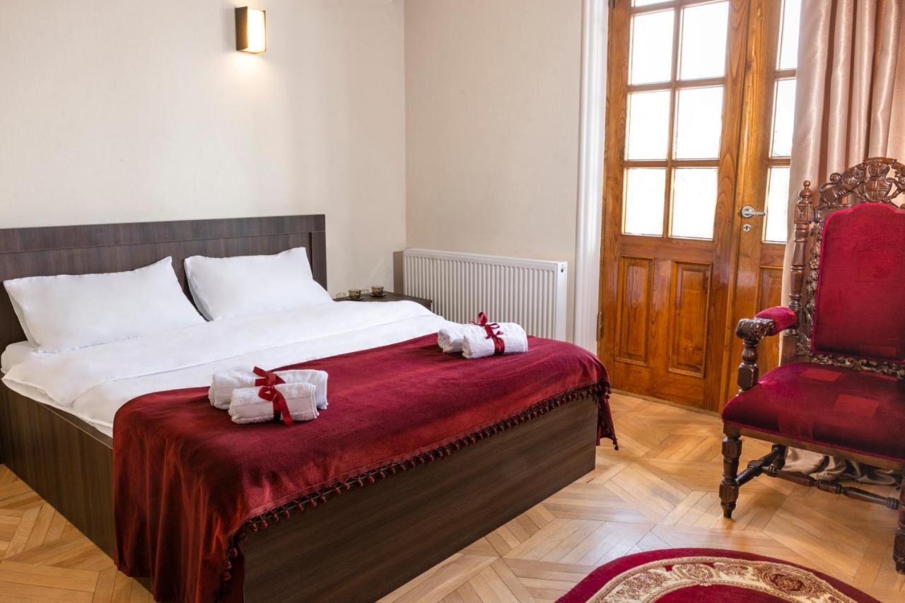 Vedzisi Garden Hotel Tbilisi Bagian luar foto