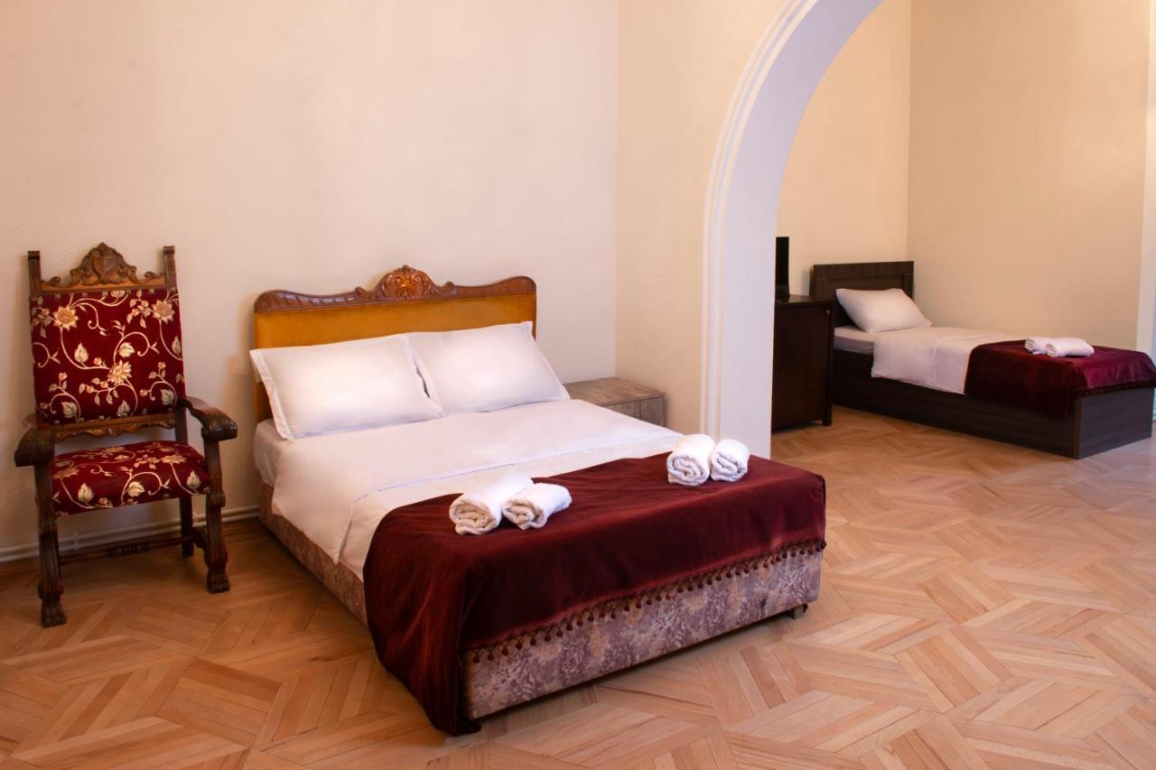 Vedzisi Garden Hotel Tbilisi Bagian luar foto