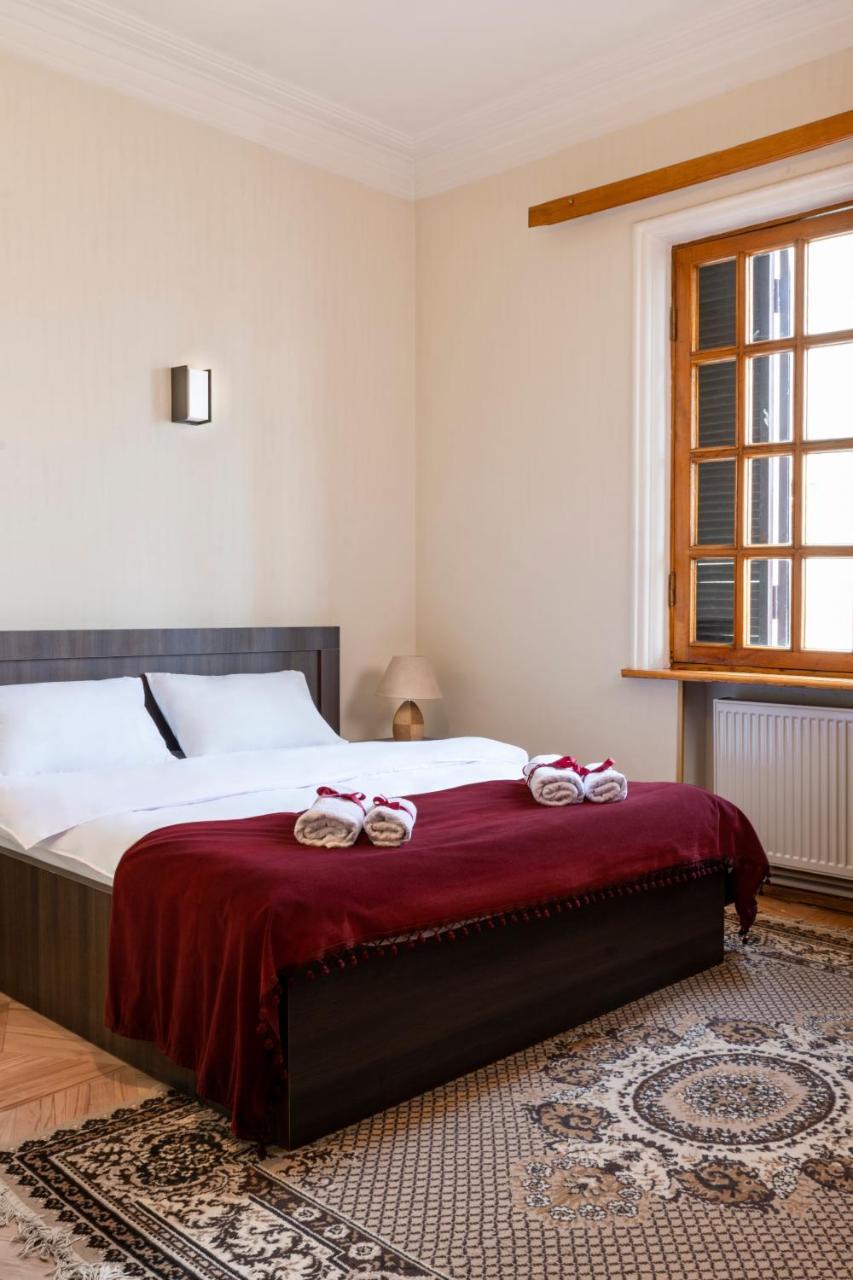 Vedzisi Garden Hotel Tbilisi Bagian luar foto