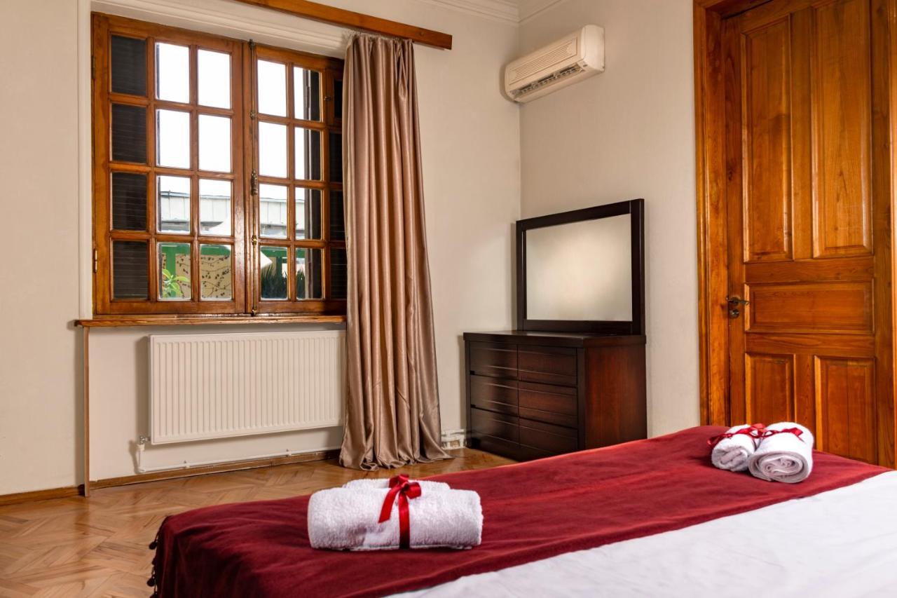 Vedzisi Garden Hotel Tbilisi Bagian luar foto