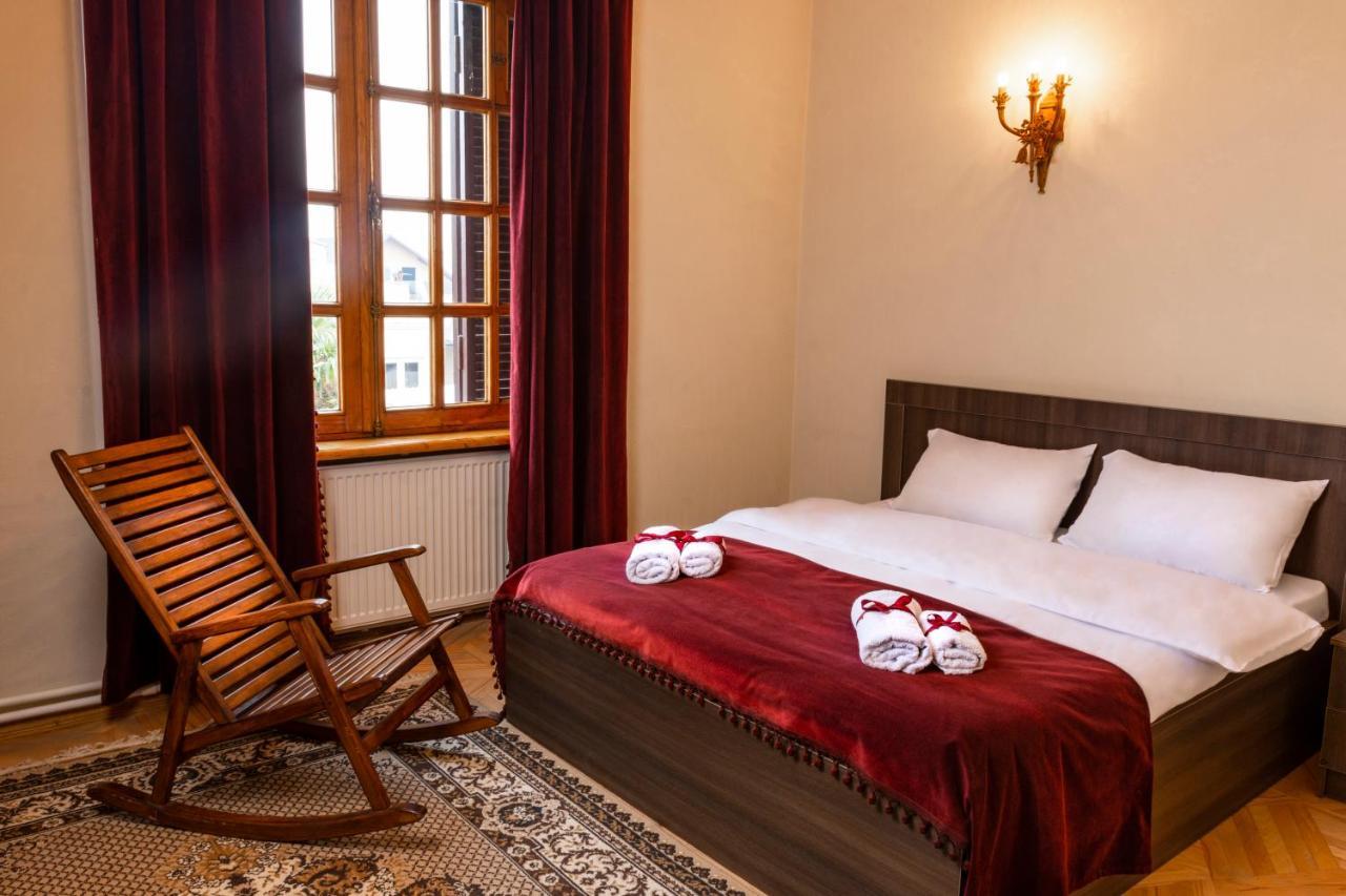 Vedzisi Garden Hotel Tbilisi Bagian luar foto