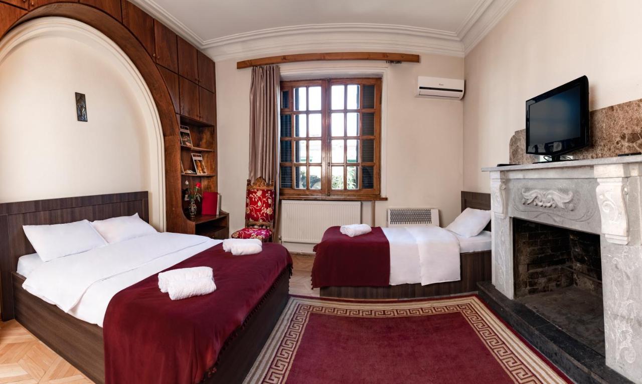 Vedzisi Garden Hotel Tbilisi Bagian luar foto