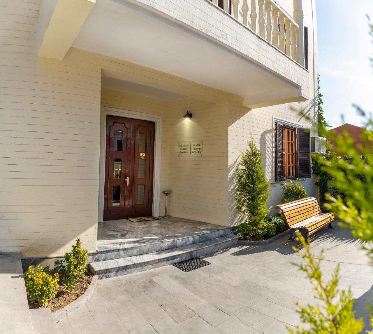Vedzisi Garden Hotel Tbilisi Bagian luar foto