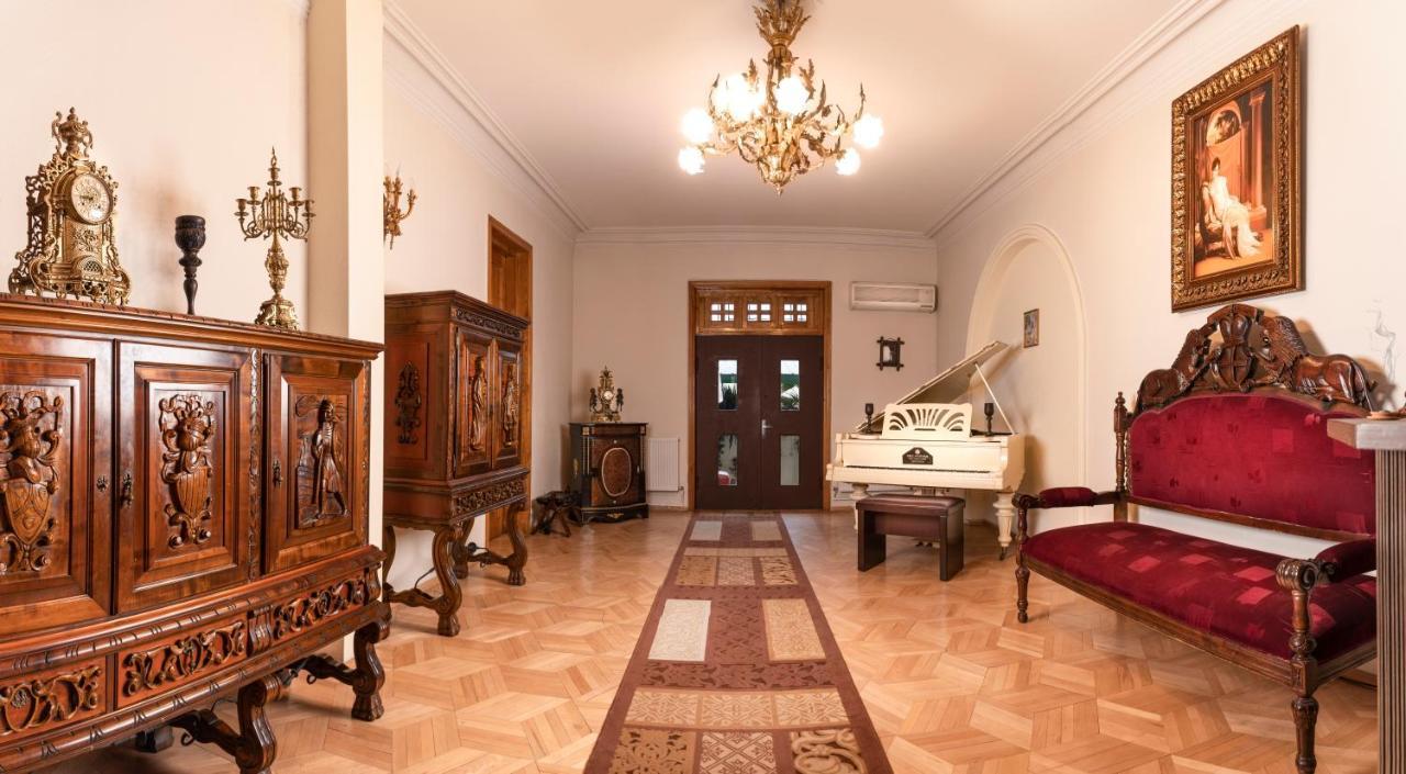 Vedzisi Garden Hotel Tbilisi Bagian luar foto