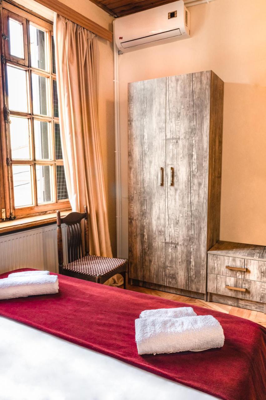 Vedzisi Garden Hotel Tbilisi Bagian luar foto