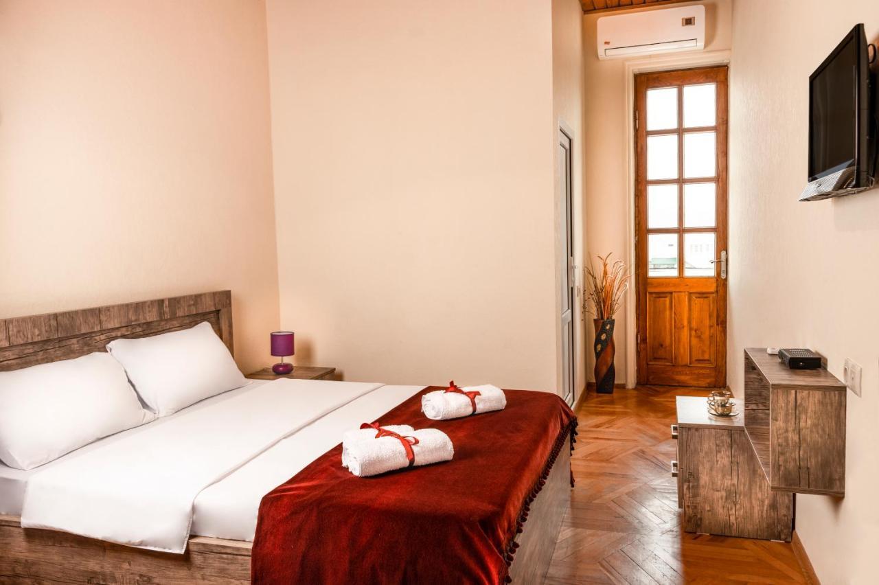 Vedzisi Garden Hotel Tbilisi Bagian luar foto