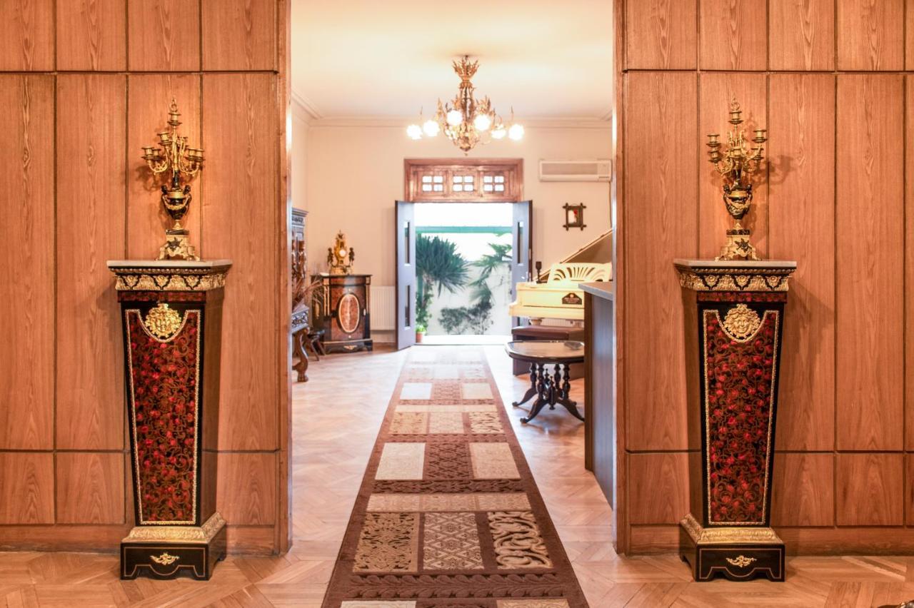 Vedzisi Garden Hotel Tbilisi Bagian luar foto