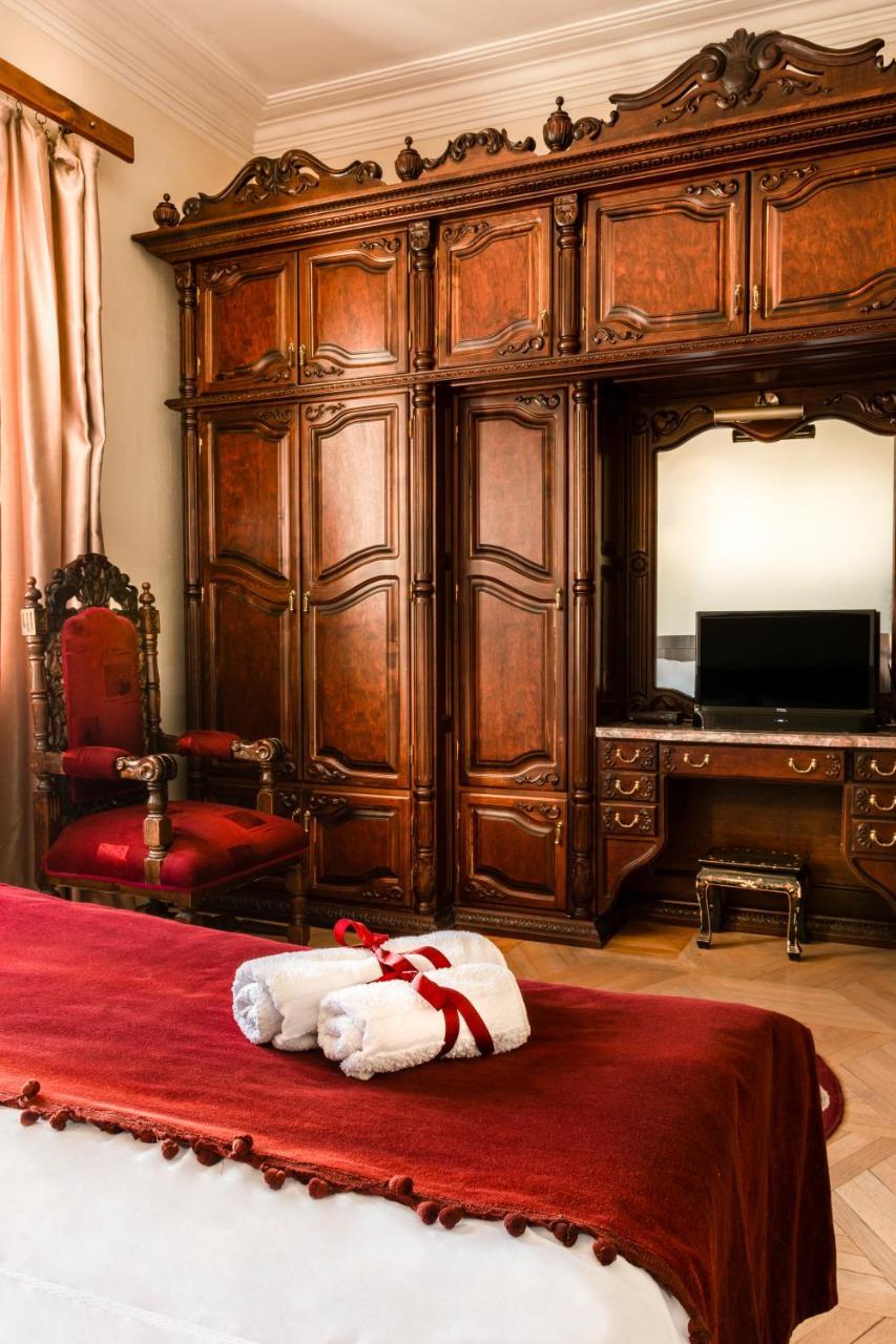 Vedzisi Garden Hotel Tbilisi Bagian luar foto