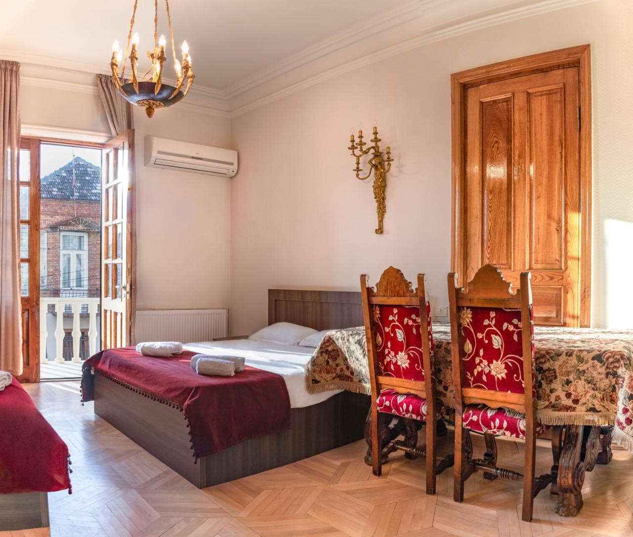 Vedzisi Garden Hotel Tbilisi Bagian luar foto