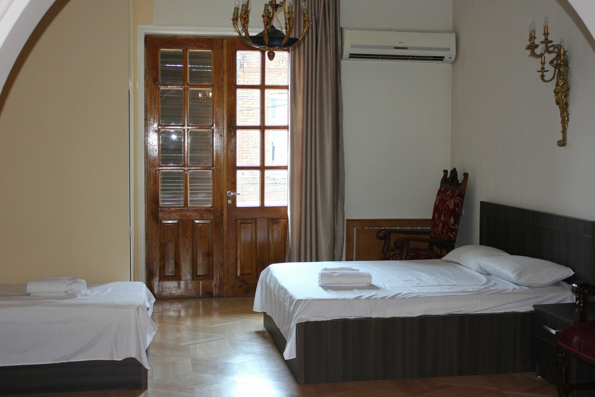Vedzisi Garden Hotel Tbilisi Bagian luar foto
